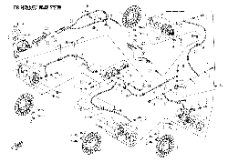 F08-B BRAKE SYSTEM (SINTERED PAD)