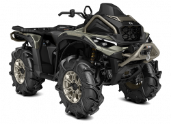 Štvorkolka CAN-AM OUTLANDER X MR 1000R (2026)