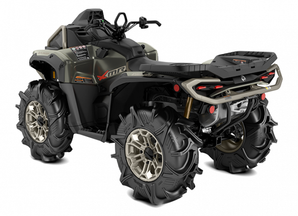 Štvorkolka CAN-AM OUTLANDER X MR 1000R (2026)
