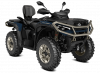 Štvorkolka CAN-AM OUTLANDER MAX LTD T ABS SAS 1000R (T3b) (2026)