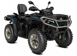 Štvorkolka CAN-AM OUTLANDER MAX LTD T ABS SAS 1000R (T3b) (2026)