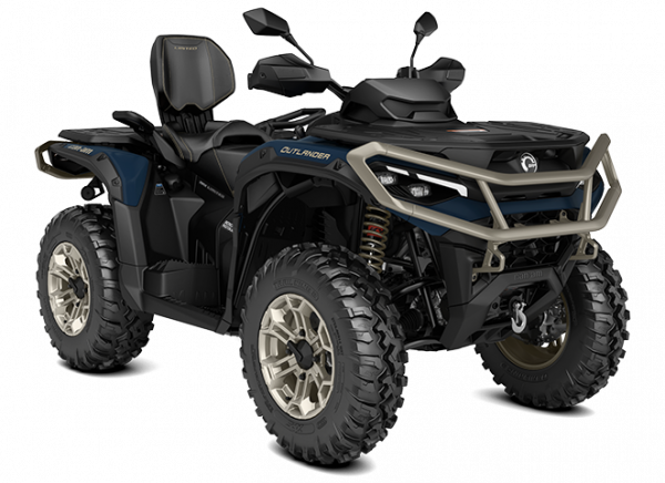 Štvorkolka CAN-AM OUTLANDER MAX LTD T ABS SAS 1000R (T3b) (2026)