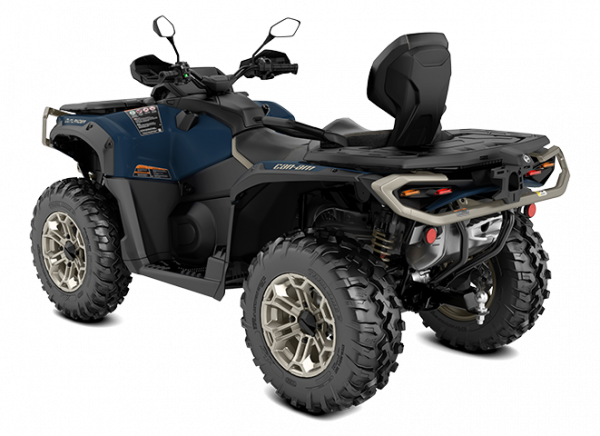 Štvorkolka CAN-AM OUTLANDER MAX LTD T ABS SAS 1000R (T3b) (2026)