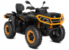 Štvorkolka CAN-AM OUTLANDER MAX XT-P T ABS SAS 1000R (T3b) (2026)