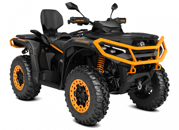 Štvorkolka CAN-AM OUTLANDER MAX XT-P T ABS SAS 1000R (T3b) (2026)