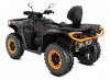 Štvorkolka CAN-AM OUTLANDER MAX XT-P T ABS SAS 1000R (T3b) (2026)