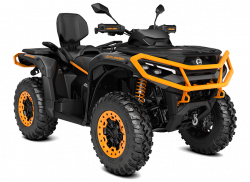 Štvorkolka CAN-AM OUTLANDER MAX XT-P T ABS 1000R (T3b) (2026)