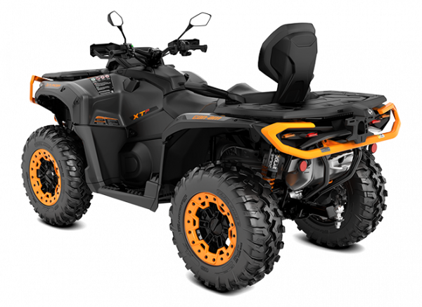 Štvorkolka CAN-AM OUTLANDER MAX XT-P T ABS 1000R (T3b) (2026)