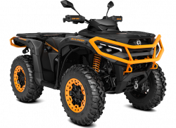 Štvorkolka Can-am Outlander XT-P T ABS SAS 1000R (T3b) (2026)