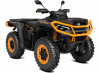 Štvorkolka Can-am Outlander XT-P T ABS 1000R (T3b) (2026)