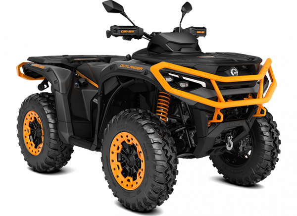 Štvorkolka Can-am Outlander XT-P T ABS 1000R (T3b) (2026)