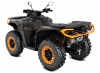 Štvorkolka Can-am Outlander XT-P T ABS 1000R (T3b) (2026)