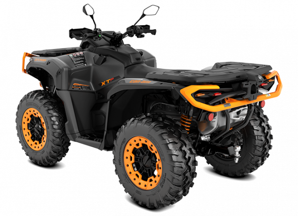 Štvorkolka Can-am Outlander XT-P T ABS 1000R (T3b) (2026)