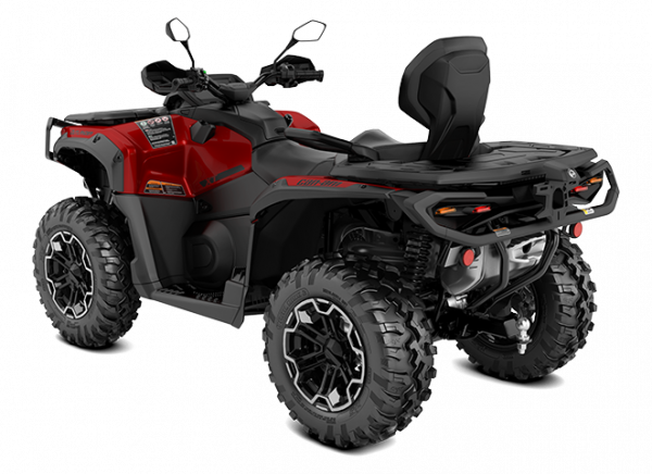 Štvorkolka CAN-AM OUTLANDER MAX XT T ABS 850 (T3b) (2026)