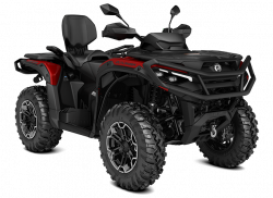 Štvorkolka CAN-AM OUTLANDER MAX XT T ABS 850 (T3b) (2026)