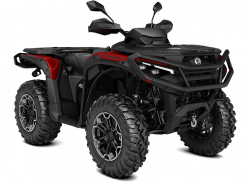 Štvorkolka Can-am Outlander XT T ABS 850 (T3b) (2026)