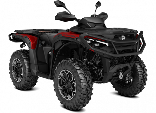Štvorkolka Can-am Outlander XT T ABS 850 (T3b) (2026)