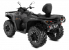 Štvorkolka CAN-AM OUTLANDER MAX PRO XU T HD10 (T3b-60km/h) (2026)