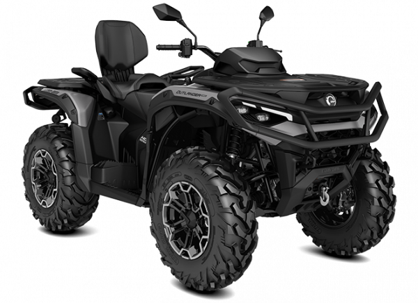 Štvorkolka CAN-AM OUTLANDER MAX PRO XU T HD10 (T3b-60km/h) (2026)