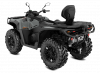 Štvorkolka CAN-AM OUTLANDER MAX PRO XU T HD8 (T3b-60km/h) (2026)