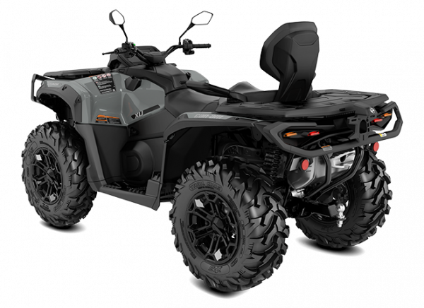 Štvorkolka CAN-AM OUTLANDER MAX PRO XU T HD8 (T3b-60km/h) (2026)