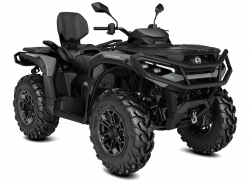Štvorkolka CAN-AM OUTLANDER MAX PRO XU T HD8 (T3b-60km/h) (2026)