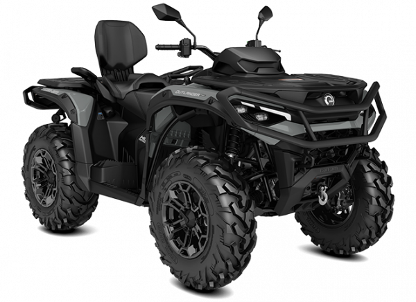 Štvorkolka CAN-AM OUTLANDER MAX PRO XU T HD8 (T3b-60km/h) (2026)