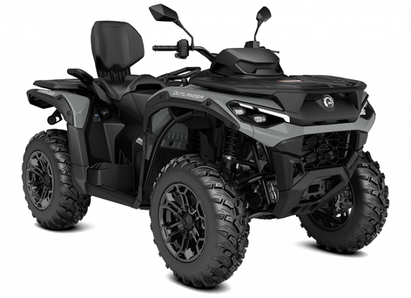 Štvorkolka CAN-AM OUTLANDER MAX DPS T ABS 850 (T3b) (2026)