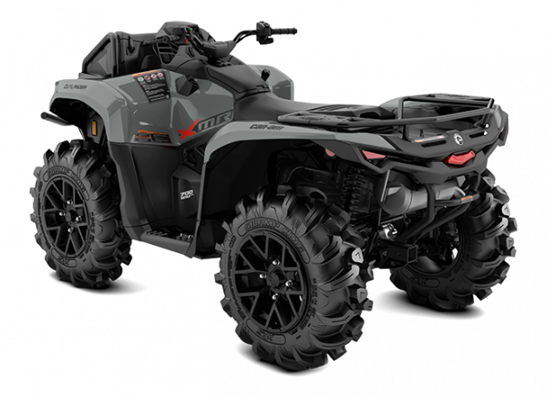 Štvorkolka CAN-AM OUTLANDER X MR 700 (2026)