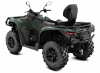 Štvorkolka CAN-AM OUTLANDER MAX PRO XU T HD7 (T3A - 40km/h) (2026)