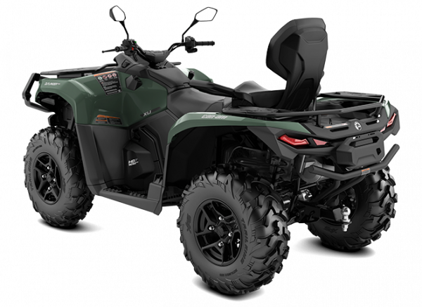 Štvorkolka CAN-AM OUTLANDER MAX PRO XU T HD7 (T3A - 40km/h) (2026)