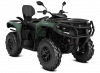 Štvorkolka CAN-AM OUTLANDER MAX PRO XU T HD7 (T3A - 40km/h) (2026)