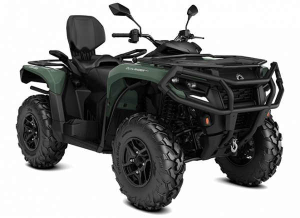 Štvorkolka CAN-AM OUTLANDER MAX PRO XU T HD7 (T3A - 40km/h) (2026)