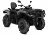 Štvorkolka CAN-AM OUTLANDER MAX PRO XU T HD7 (T3B - 60km/h) (2026)