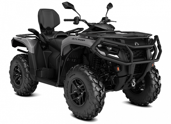 Štvorkolka CAN-AM OUTLANDER MAX PRO XU T HD7 (T3B - 60km/h) (2026)