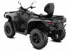 Štvorkolka CAN-AM OUTLANDER MAX PRO XU T HD7 (T3B - 60km/h) (2026)