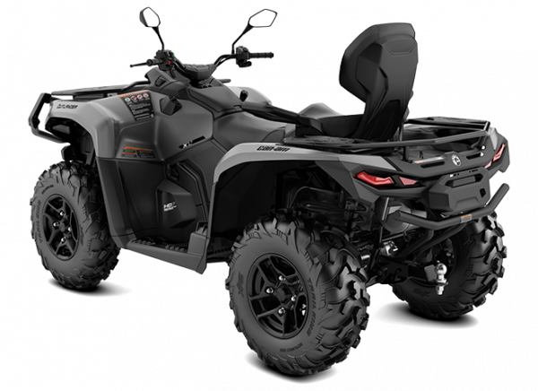 Štvorkolka CAN-AM OUTLANDER MAX PRO XU T HD7 (T3B - 60km/h) (2026)