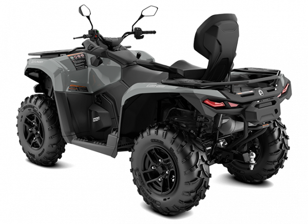 Štvorkolka CAN-AM OUTLANDER MAX DPS T ABS 700 (T3B) (2026)