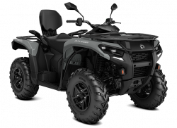 Štvorkolka CAN-AM OUTLANDER MAX DPS T ABS 700 (T3B) (2026)