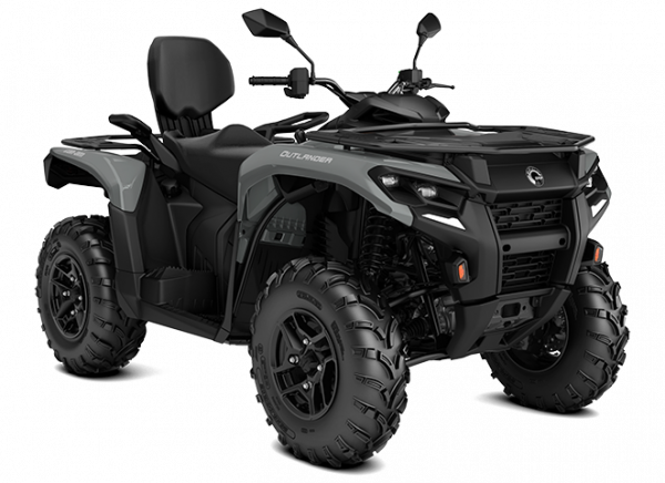 Štvorkolka CAN-AM OUTLANDER MAX DPS T ABS 700 (T3B) (2026)