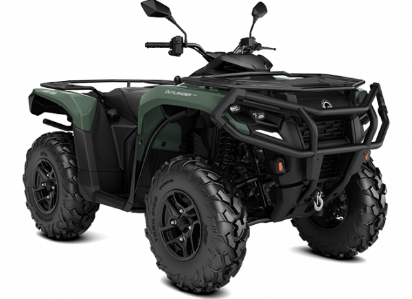 Štvorkolka Can-am Outlander PRO XU T ABS HD7 (T3b) (2026)