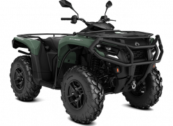 Štvorkolka Can-am Outlander PRO XU T HD7 (T3b-60km/h) (2026)