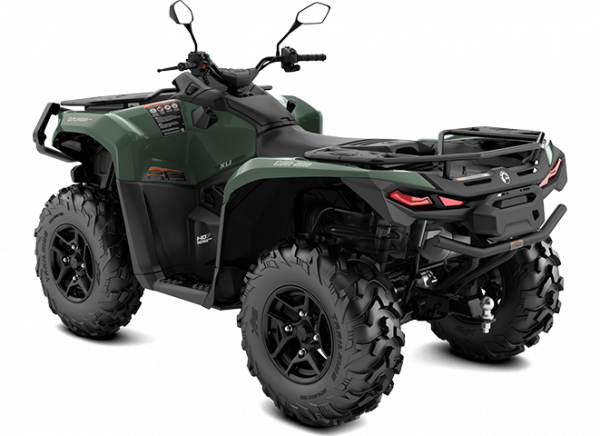 Štvorkolka Can-am Outlander PRO XU T HD7 (T3b-60km/h) (2026)