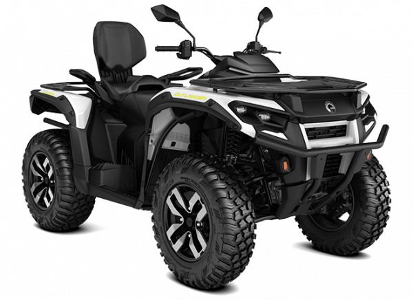 Štvorkolka Can-am Outlander MAX Electric (T3b-60km/h) (2026)