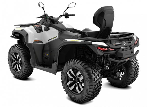 Štvorkolka Can-am Outlander MAX Electric (T3b-60km/h) (2026)