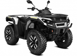 Štvorkolka Can-am Outlander Electric (T3b-60km/h) (2026)
