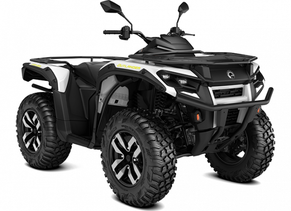 Štvorkolka Can-am Outlander Electric (T3b-60km/h) (2026)