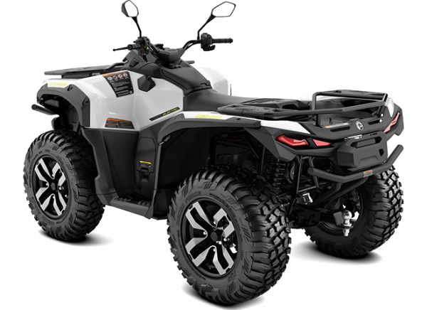 Štvorkolka Can-am Outlander Electric (T3b-60km/h) (2026)
