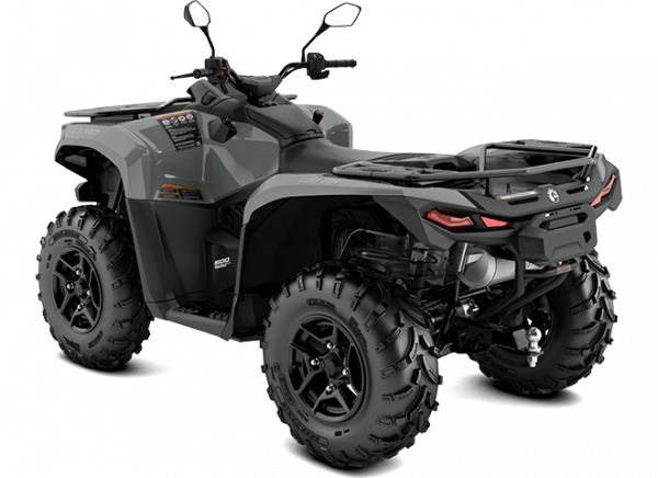 Štvorkolka Can-am Outlander DPS T ABS 500 (T3b) (2026)
