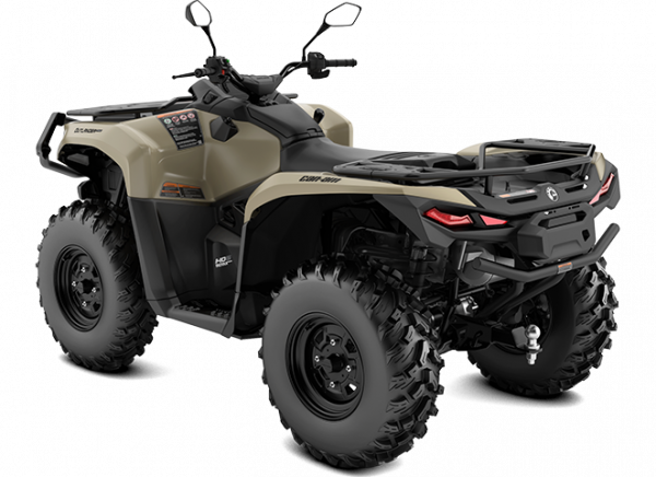 Štvorkolka Can-am Outlander PRO STD T HD5 (T3b-60km/h) (2026)